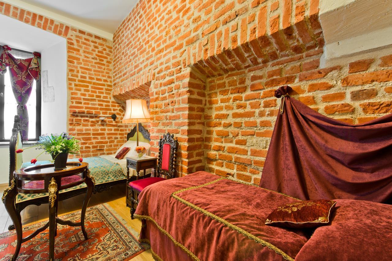 Best Baltic Panemune Castle Pilis Buitenkant foto