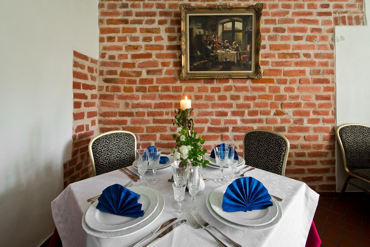 Best Baltic Panemune Castle Pilis Buitenkant foto