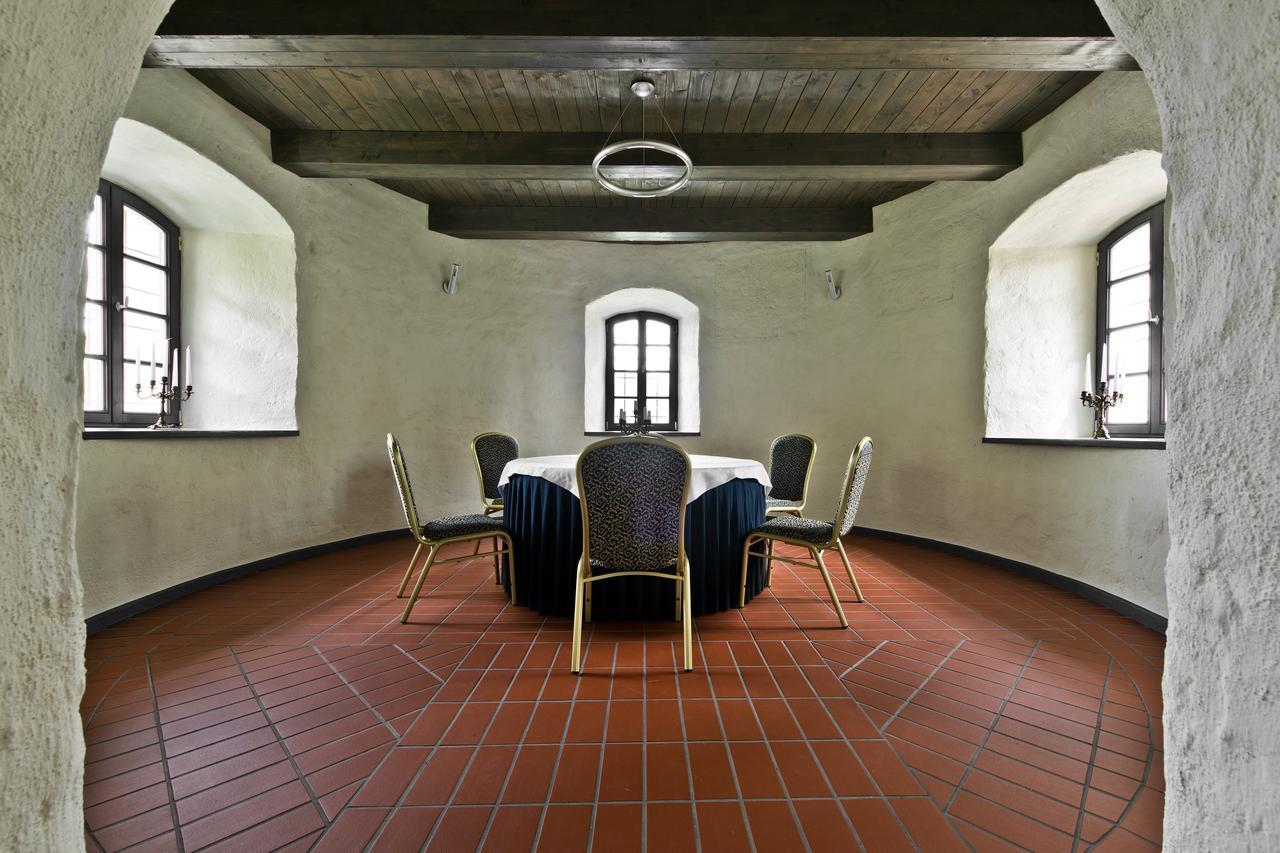Best Baltic Panemune Castle Pilis Buitenkant foto