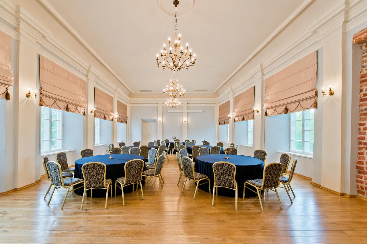 Best Baltic Panemune Castle Pilis Buitenkant foto
