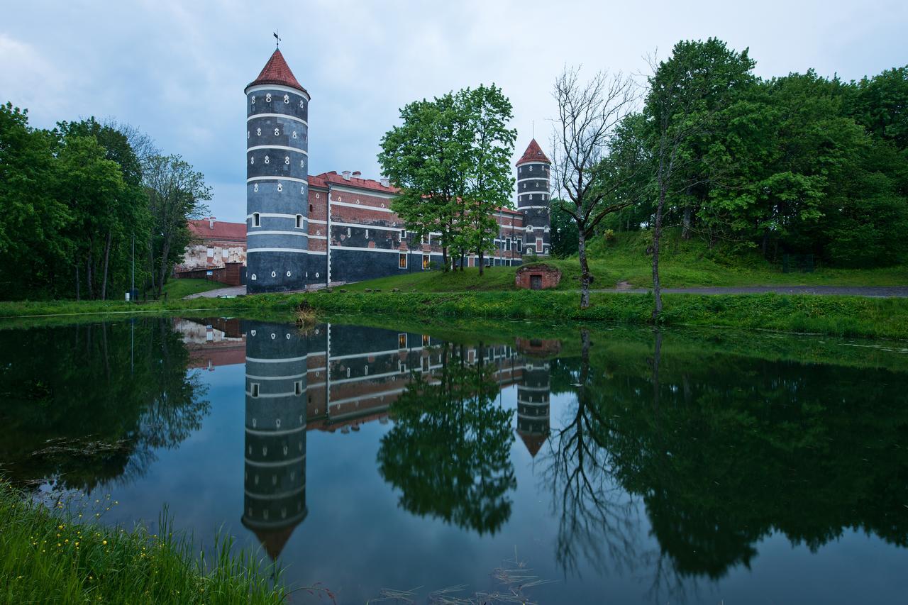 Best Baltic Panemune Castle Pilis Buitenkant foto