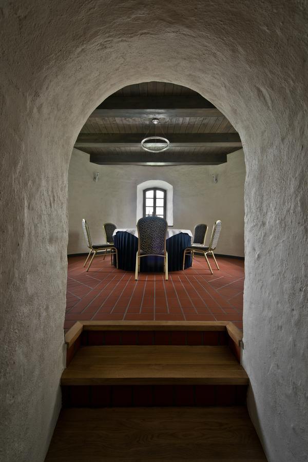 Best Baltic Panemune Castle Pilis Buitenkant foto