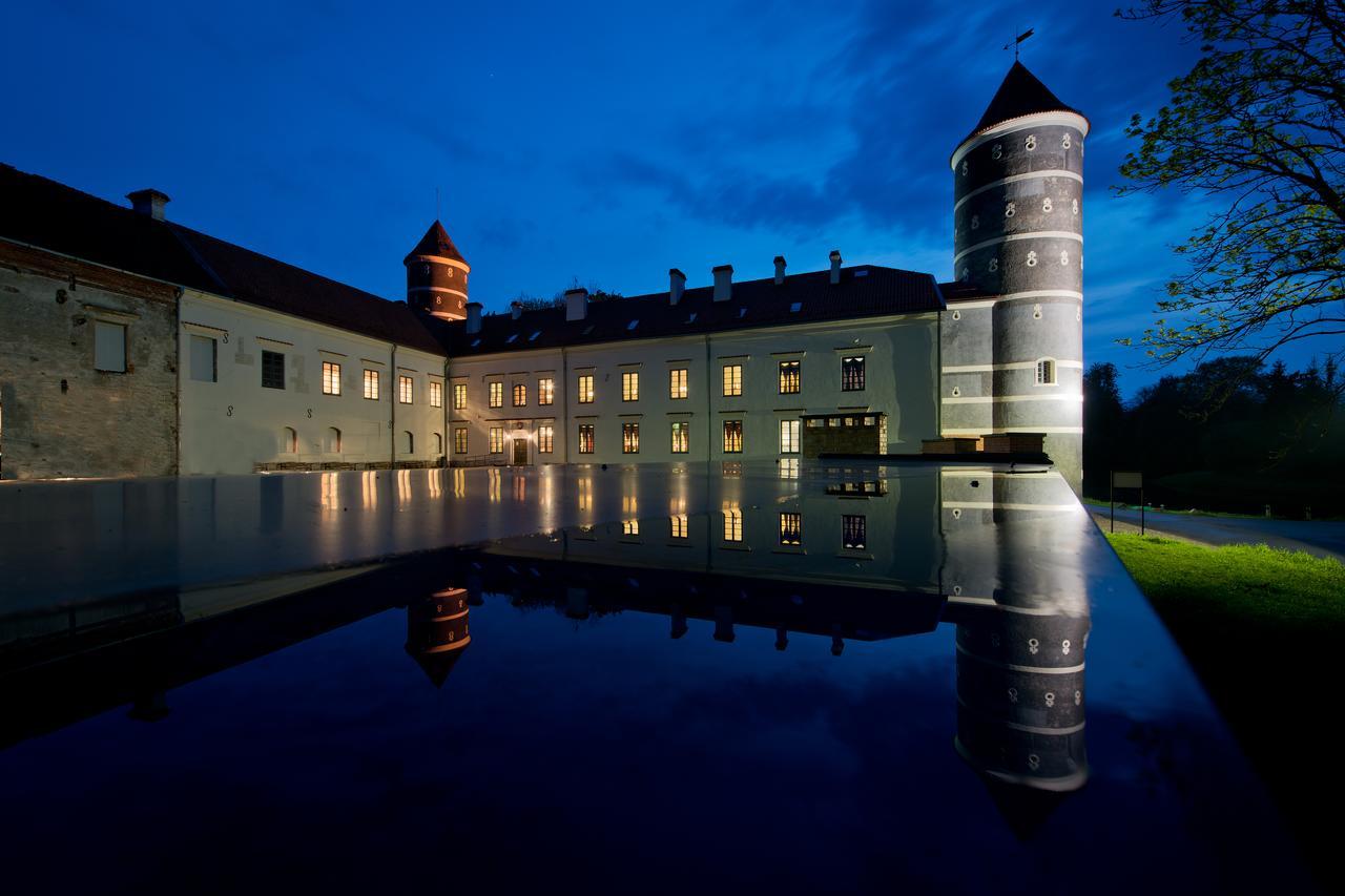 Best Baltic Panemune Castle Pilis Buitenkant foto