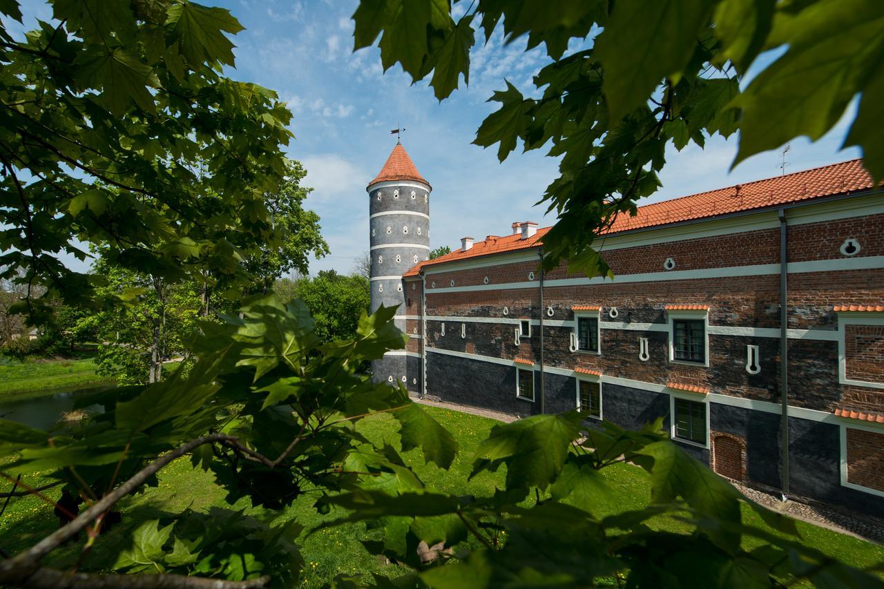 Best Baltic Panemune Castle Pilis Buitenkant foto