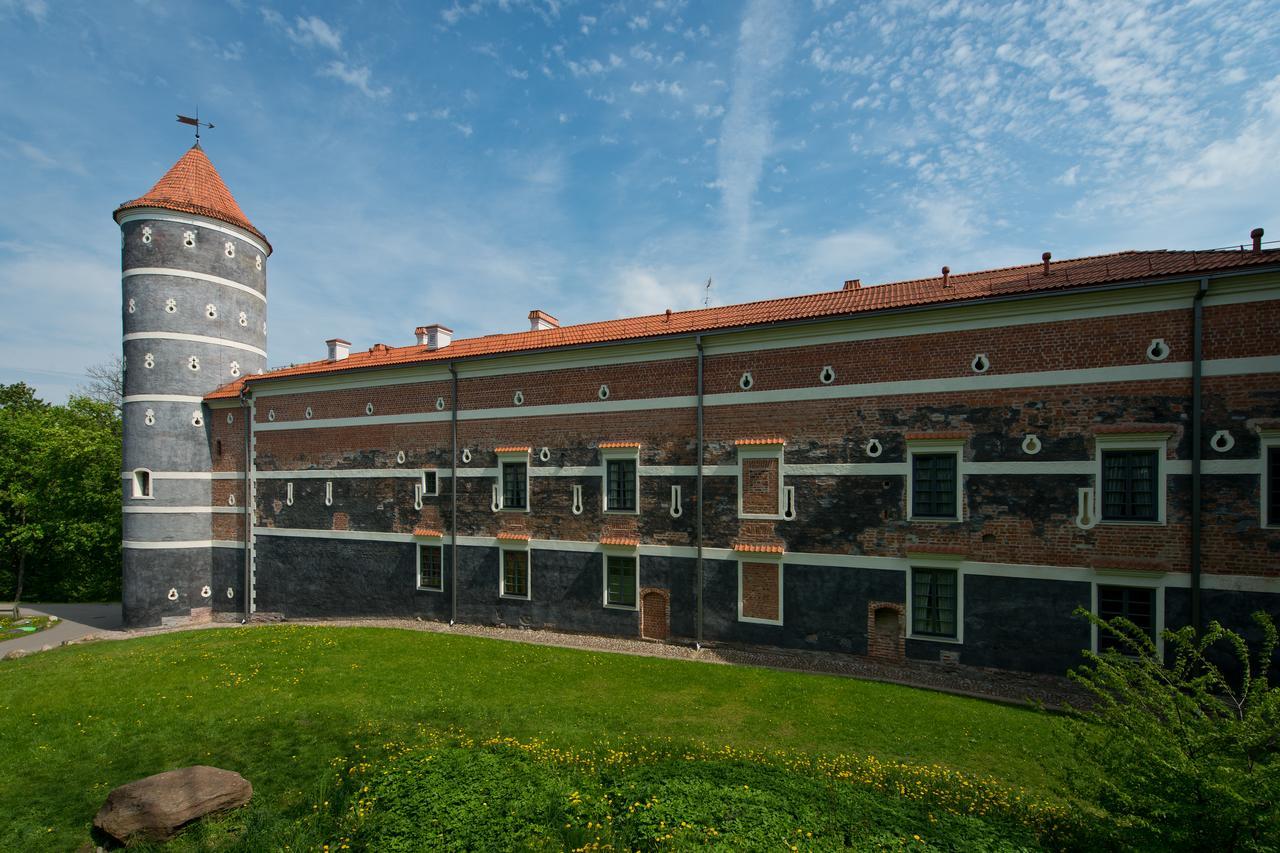 Best Baltic Panemune Castle Pilis Buitenkant foto