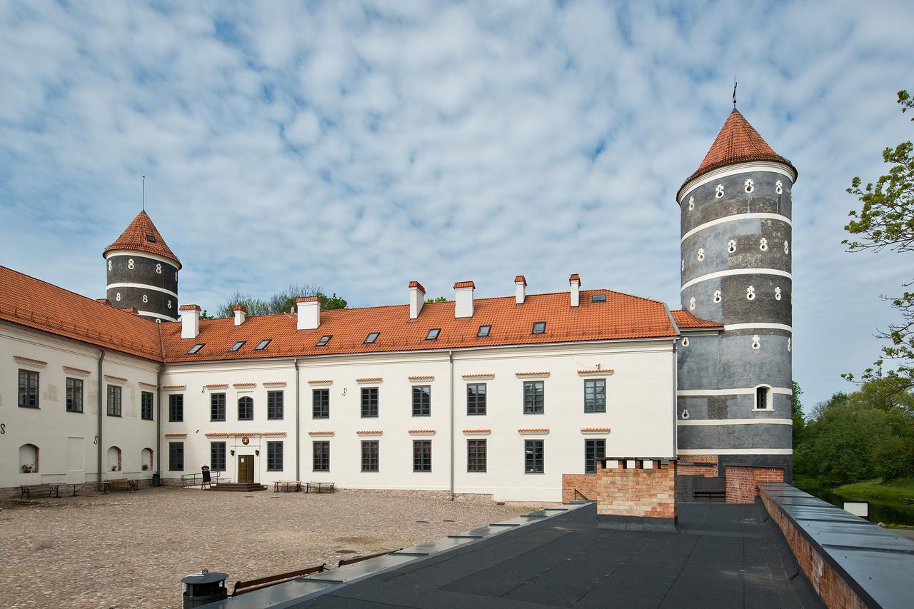 Best Baltic Panemune Castle Pilis Buitenkant foto