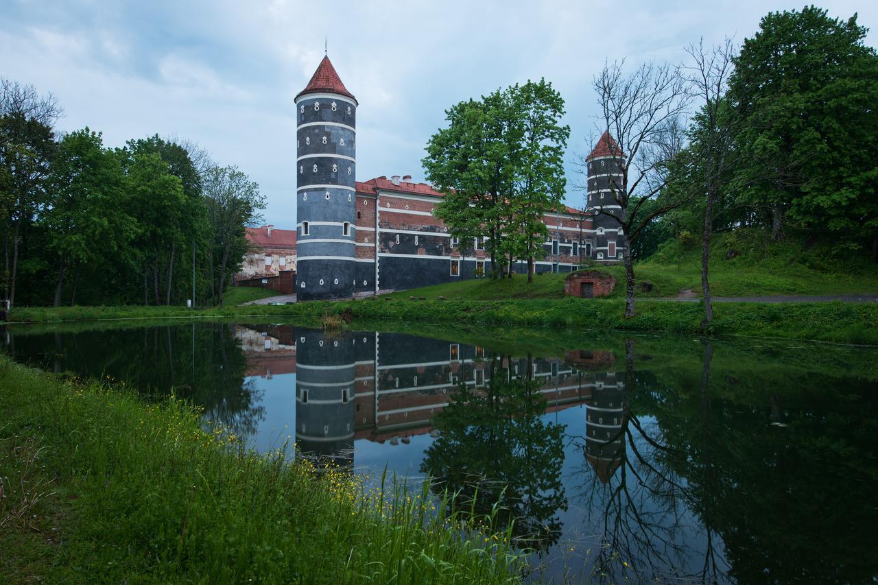 Best Baltic Panemune Castle Pilis Buitenkant foto