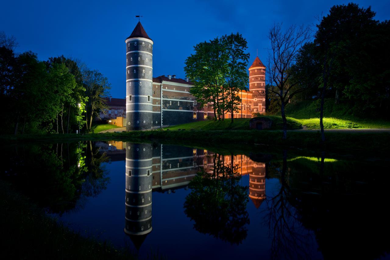 Best Baltic Panemune Castle Pilis Buitenkant foto