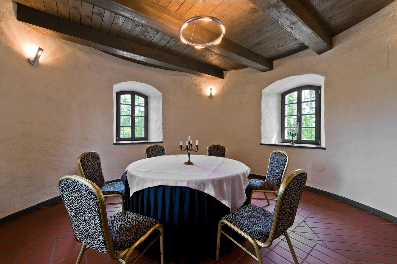 Best Baltic Panemune Castle Pilis Buitenkant foto