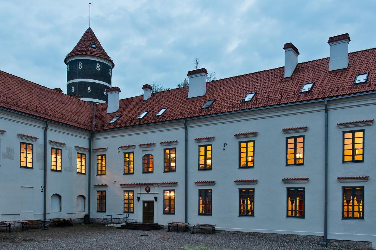 Best Baltic Panemune Castle Pilis Buitenkant foto